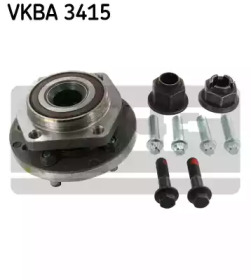 Комплект подшипника SKF VKBA 3415